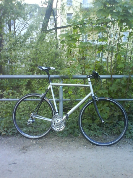 Staeckerbike in gross